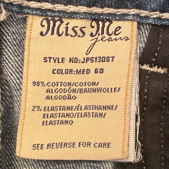 MISS ME SKINNY - Picture 7 of 8